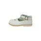 Due occhi Sa.Ba. Calzature 500 vitello bianco bambino
