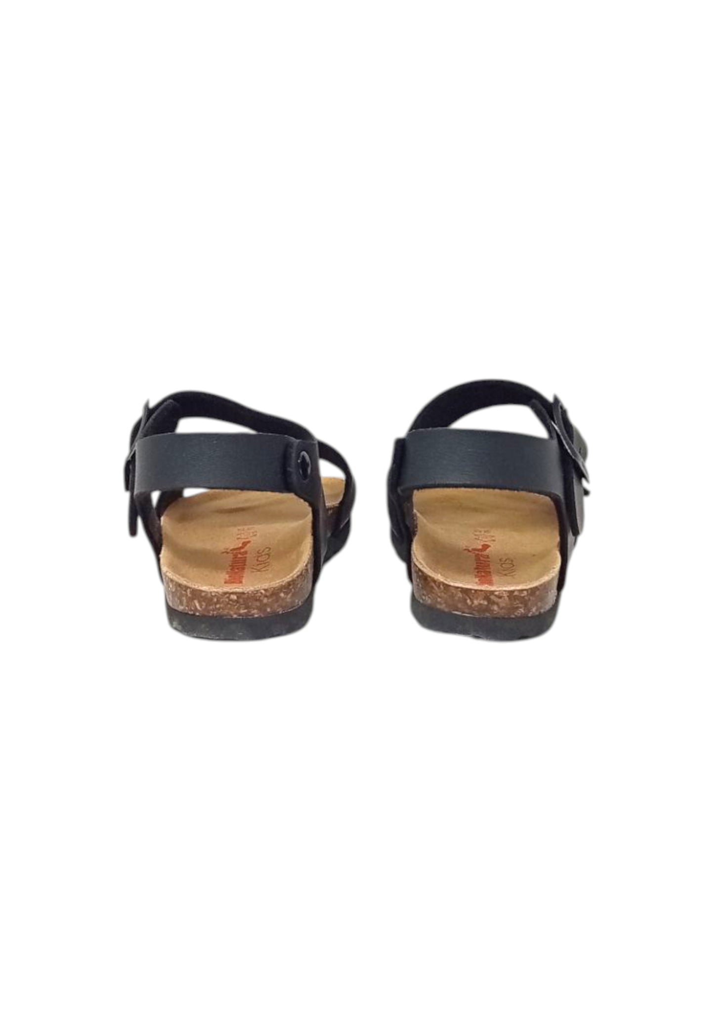 Sandali BioNatura 22B1002-B-CHNRNR bambino