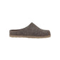 Pantofola INBLU CS000037 TORTORA donna