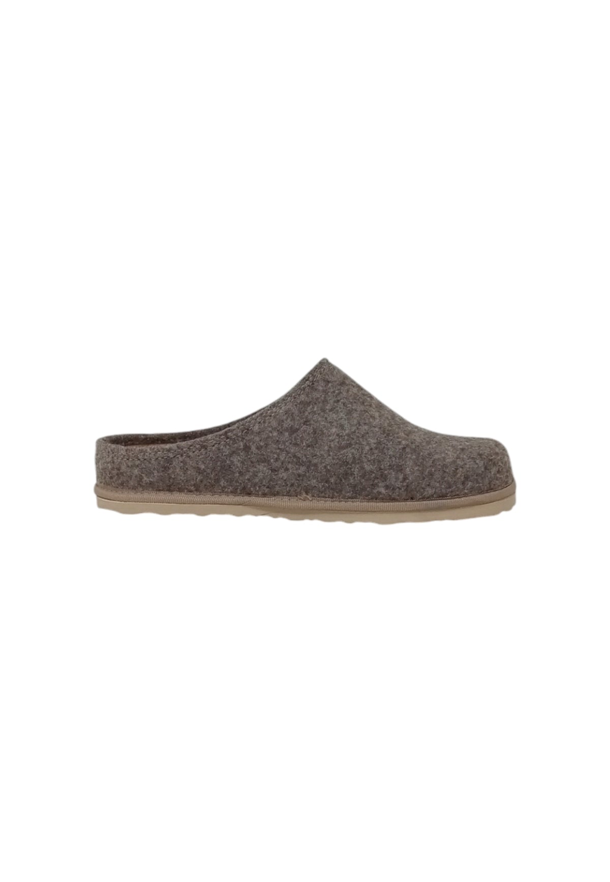Pantofola INBLU CS000037 TORTORA donna