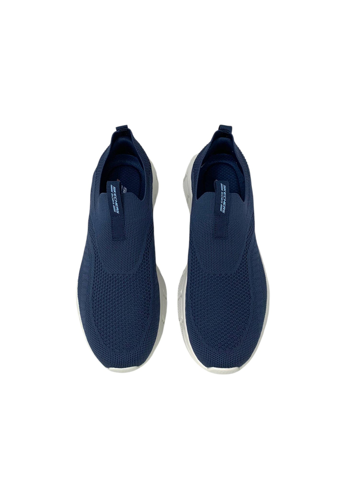 Sneakers SKECHERS Bobs B Flex - Frigid Edge 118107/NVY Uomo