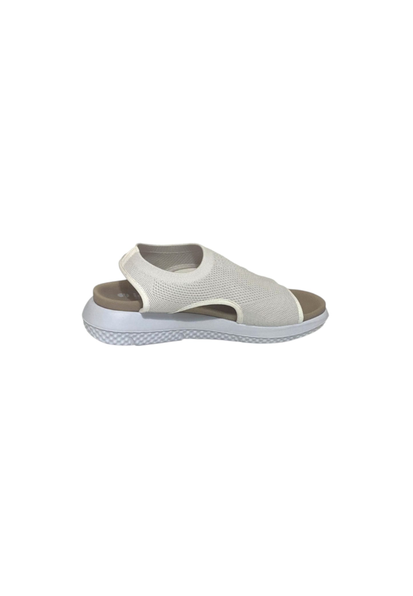 Sandali slipon INBLU TT000032 GHIACCIO DONNA