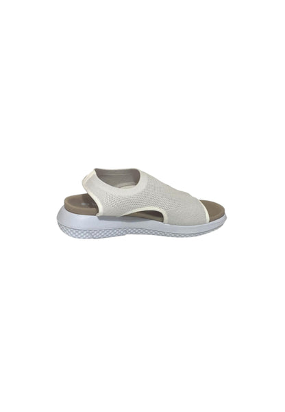 Sandali slipon INBLU TT000032 GHIACCIO DONNA