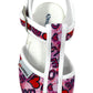 Sandalo Da passeggio Superga S06A1200 ROSA bambina