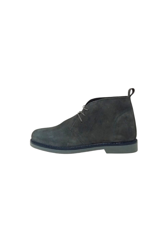 Polacchina BKS 1312 C.GRIGIO uomo