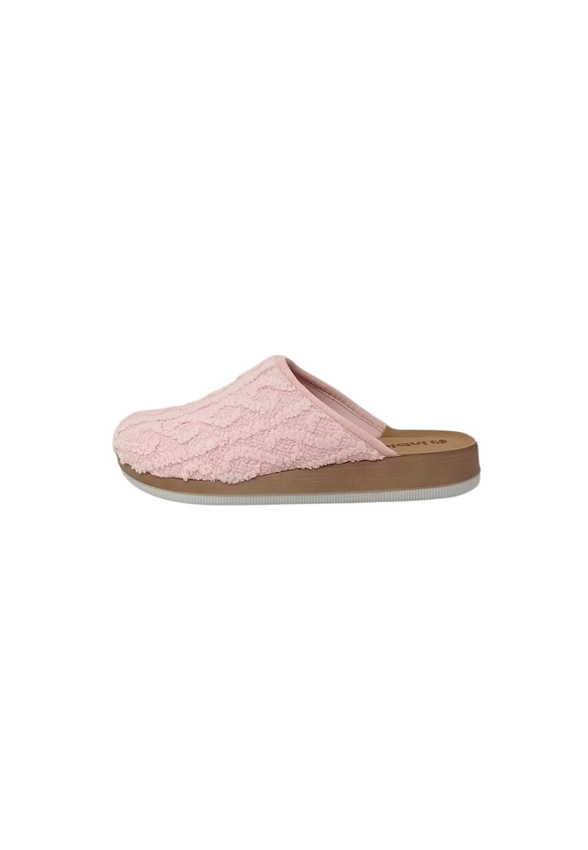 Pantofola INBLU CT000048 ROSA donna