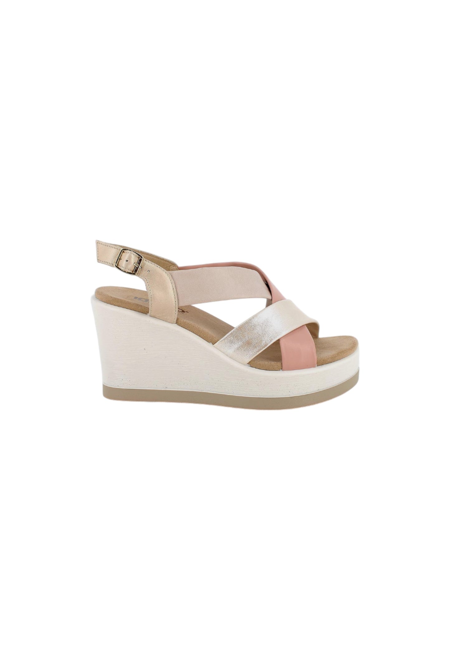Sandali con zeppa Igi&Co 1173211 Donna