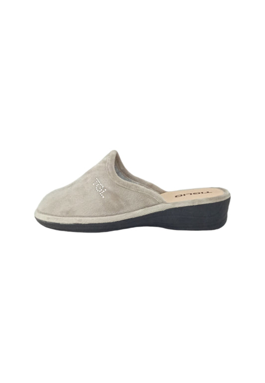 Pantofola TIGLIO 1600 OSSO donna
