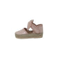 Espadrillas VULLADI 9500-679 Nude bambina