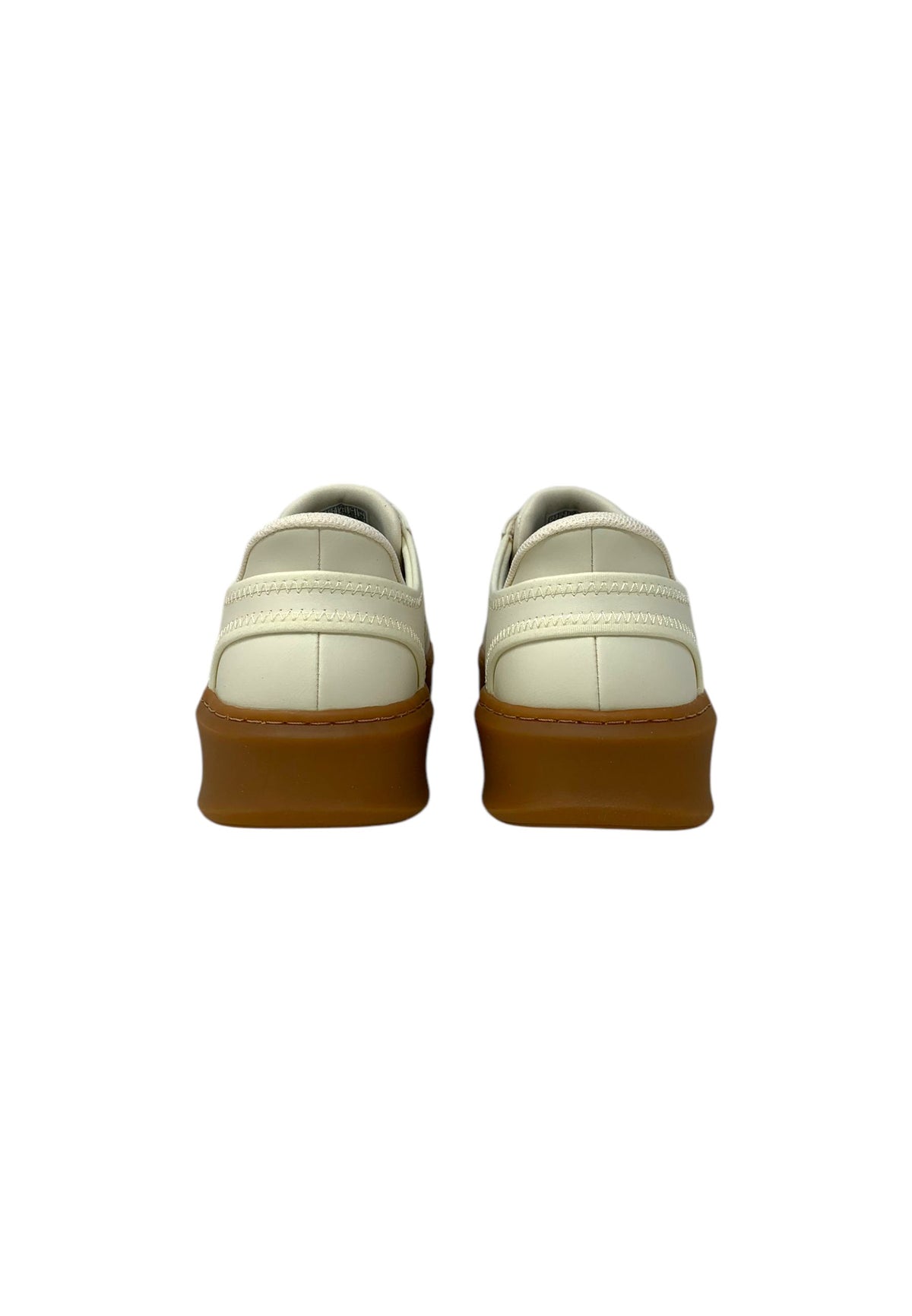 Sneaker SKECHERS Slip-ins COURT BREAK 183177/WNT Uomo