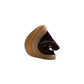 Polacchine Gioseppo 80500 CHOCOLATE Bambina