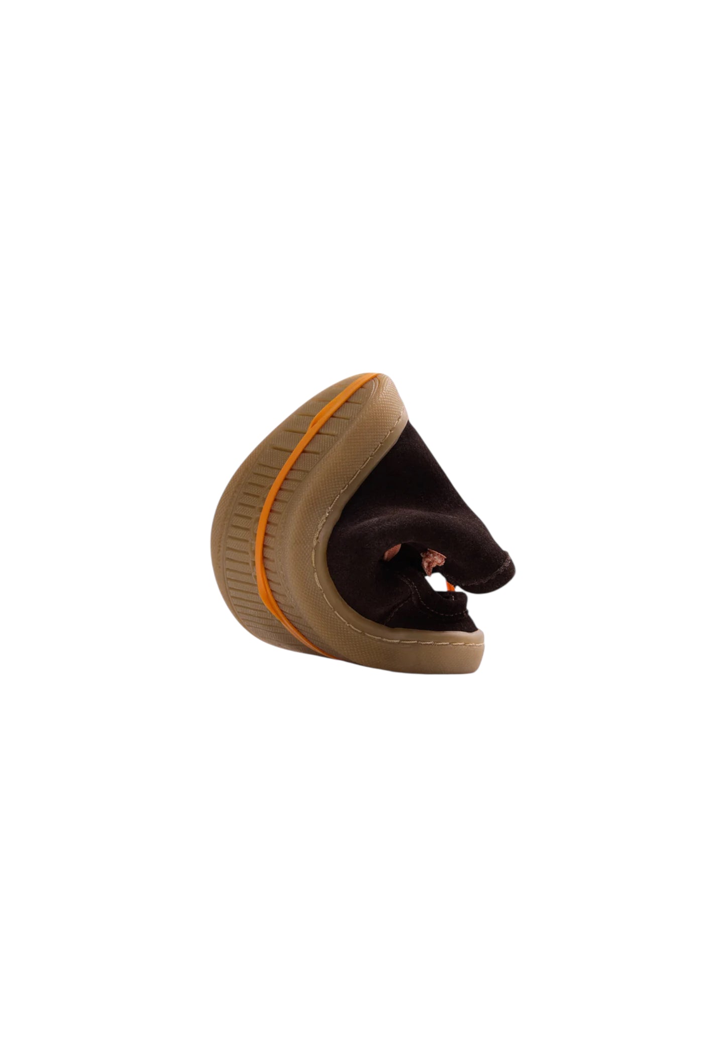 Polacchine Gioseppo 80500 CHOCOLATE Bambina