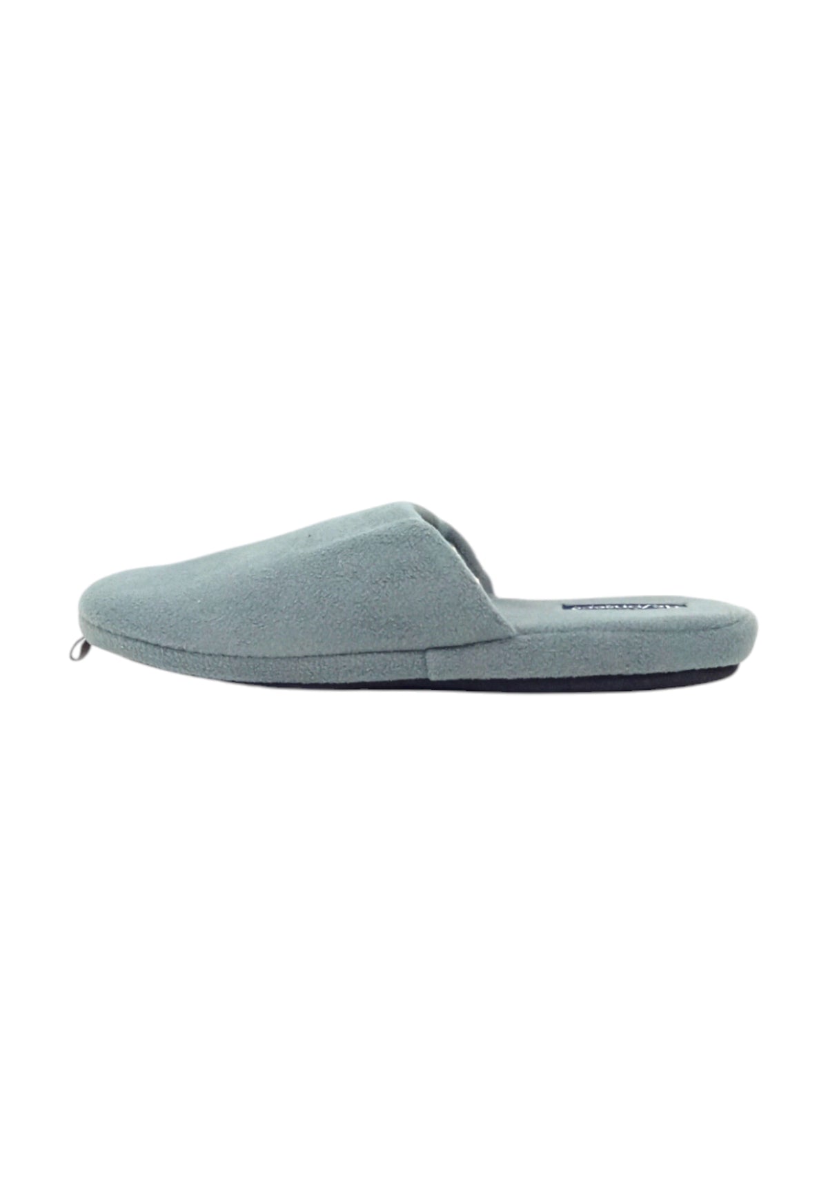 Pantofola  DE FONSECA DE.ROMA M30 GRIGIO uomo
