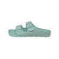 Ciabatta GRUNLAND DATO CI2612-M2 MENTA ragazza/donna