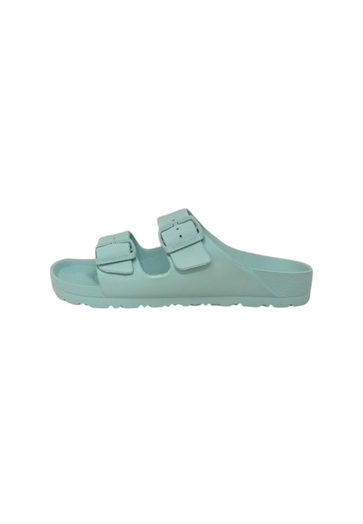 Ciabatta GRUNLAND DATO CI2612-M2 MENTA ragazza/donna