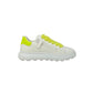 Sneaker GEOX PUFFYPOP J55MRA 000BC C0552 Bambina/ragazza