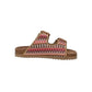 Ciabatta COLORS OF CALIFORNIA HC.2505 PINKN Bambina