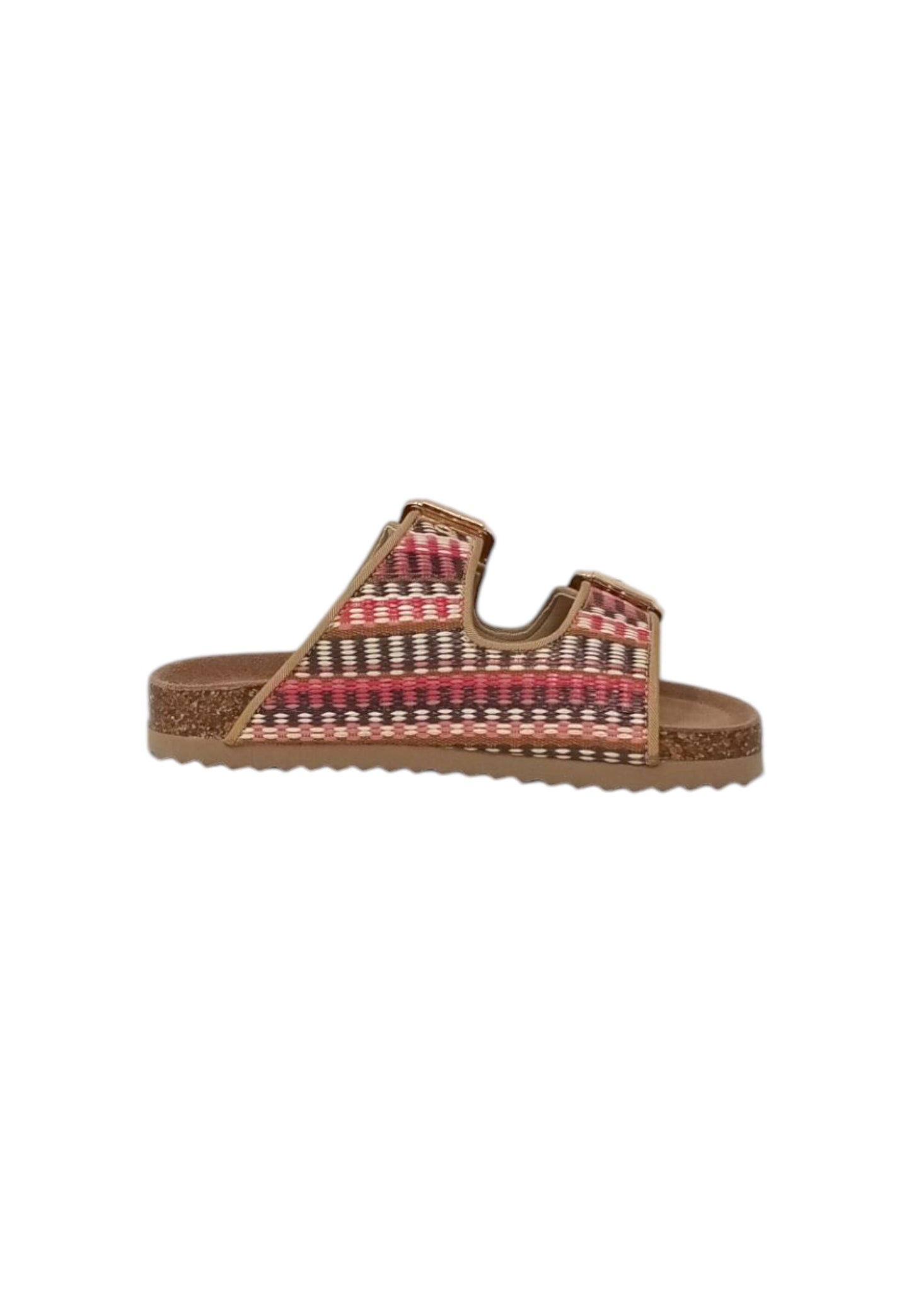 Ciabatta COLORS OF CALIFORNIA HC.2505 PINKN Bambina