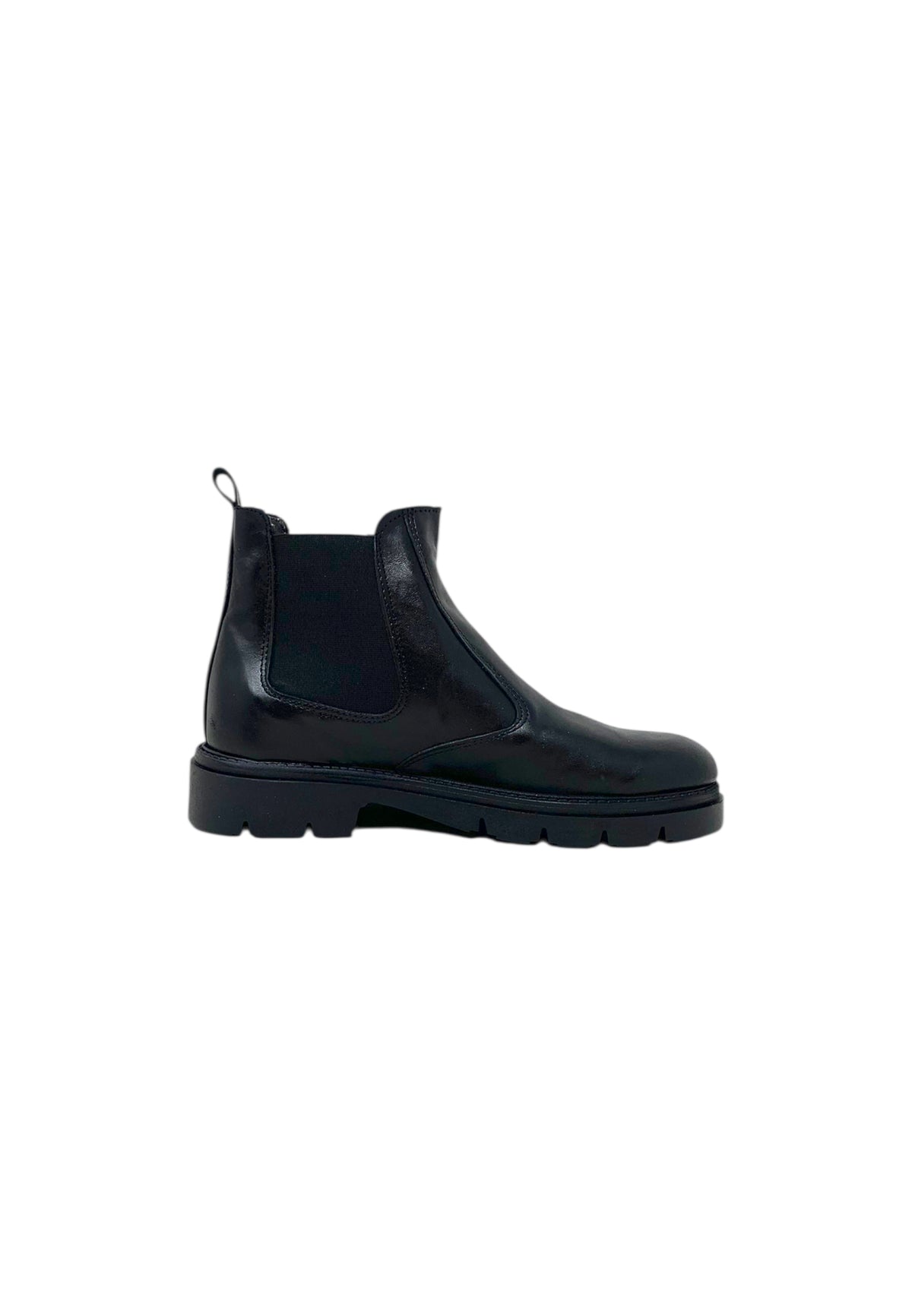 Stivaletto Chelsea BKS 4070 P.NERA uomo