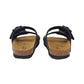 Ciabatta GRUNLAND Junior LUCE CB3090-40 NERO Bambino