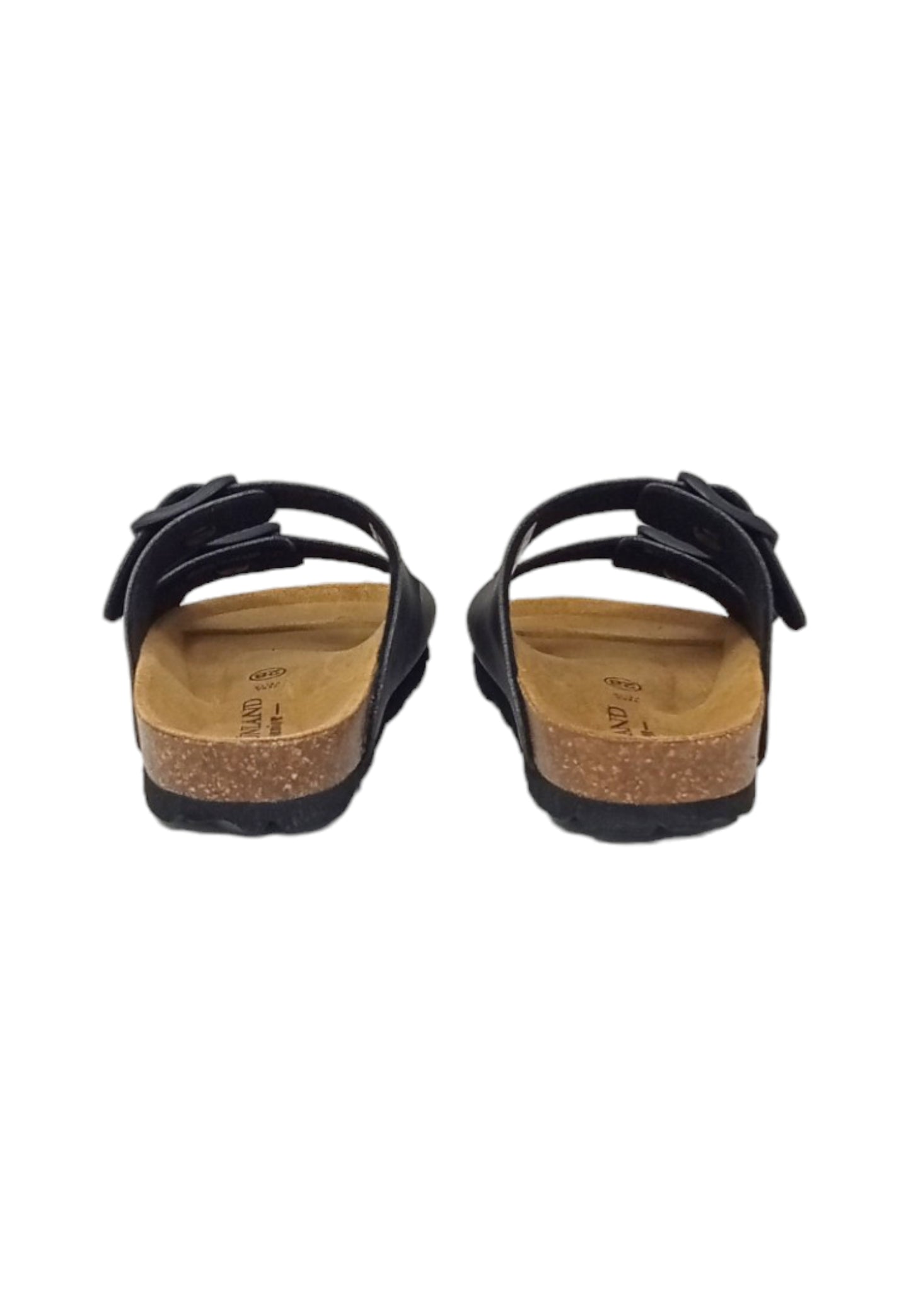 Ciabatta GRUNLAND Junior LUCE CB3090-40 NERO Bambino