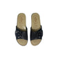 Ciabatta FLY FLOT T5 B22 6E NERO donna