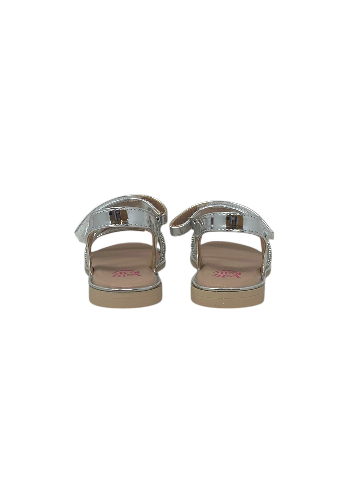 Sandali Lelli Kelly Dotty LKCA5570 ARGENTO bambina