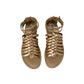 Sandali GIOSEPPO ONALASKA 74788 rose gold bambina/ragazza