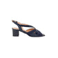 Sandali con tacco SOFFICE SOGNO E5E40C1T BLU  donna