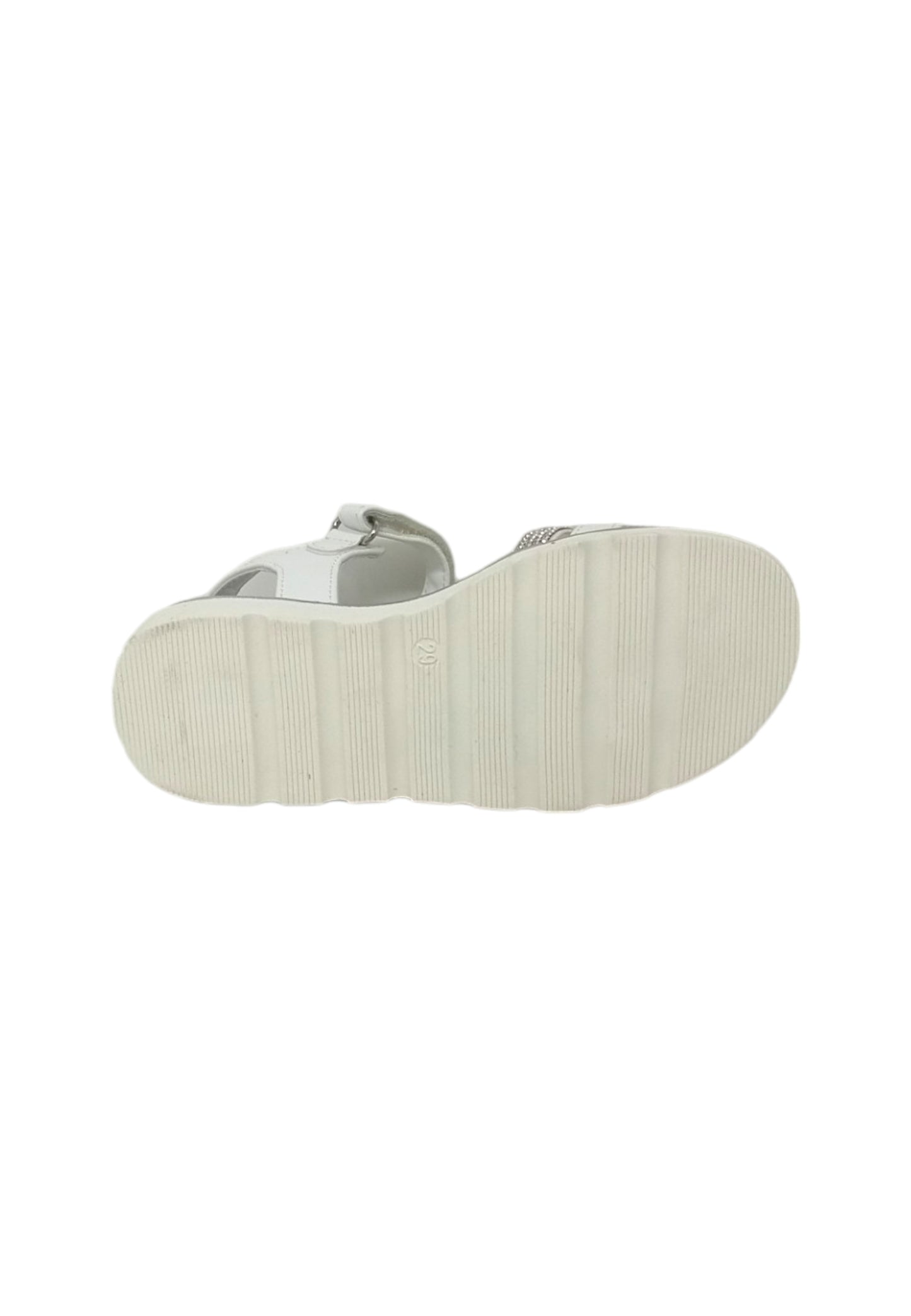 Sandali LAURA BIAGIOTTI 9010 WHT Bambina/Ragazza