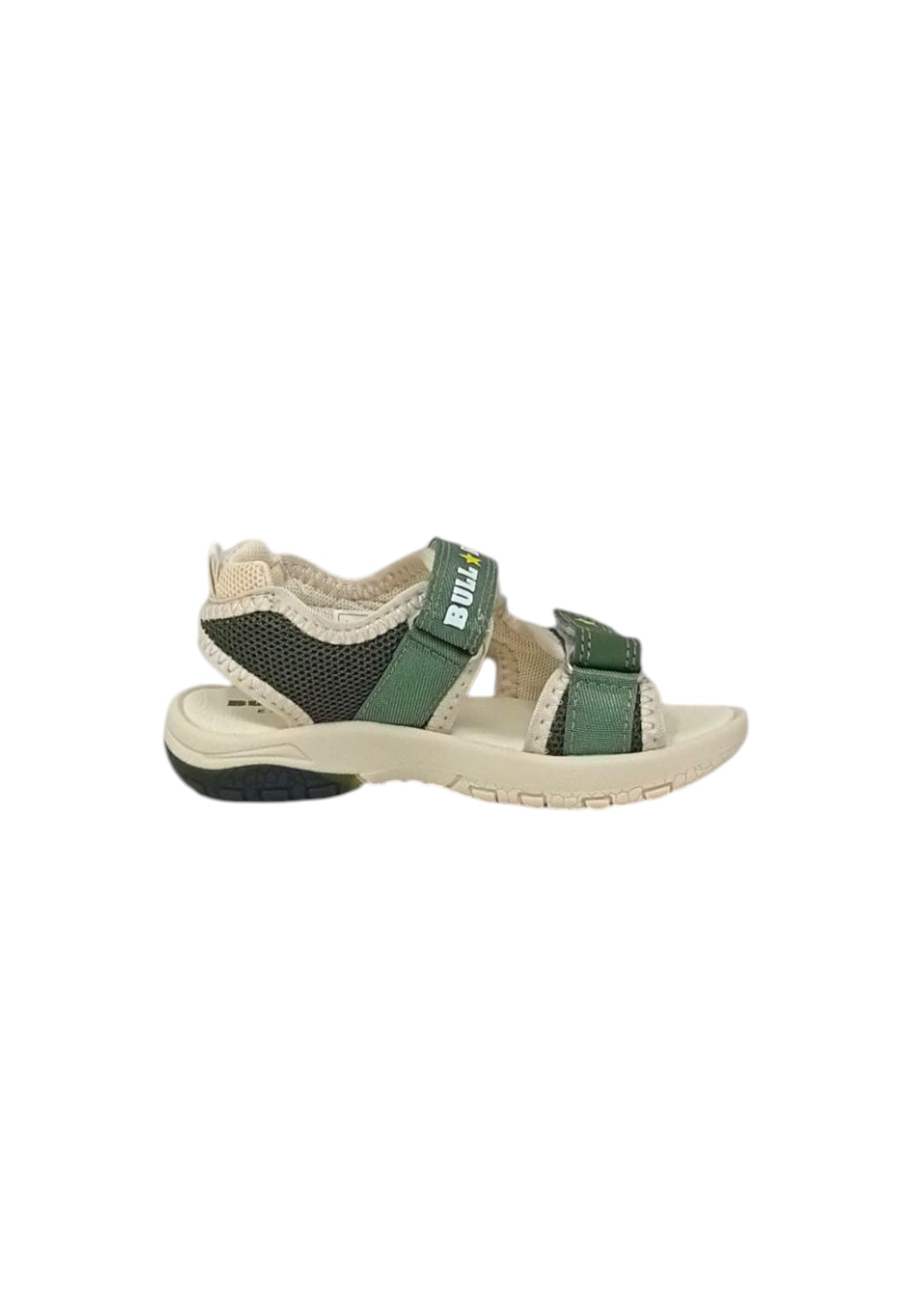 Sandali con luci BullBoys PTERODATTILO DNCL4534 VERDEGIUNGLA Bambino