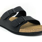 Sandali S11T618 NERO Superga Uomo