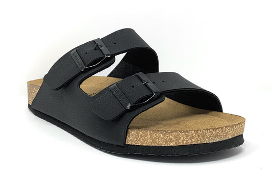 Sandali S11T618 NERO Superga Uomo