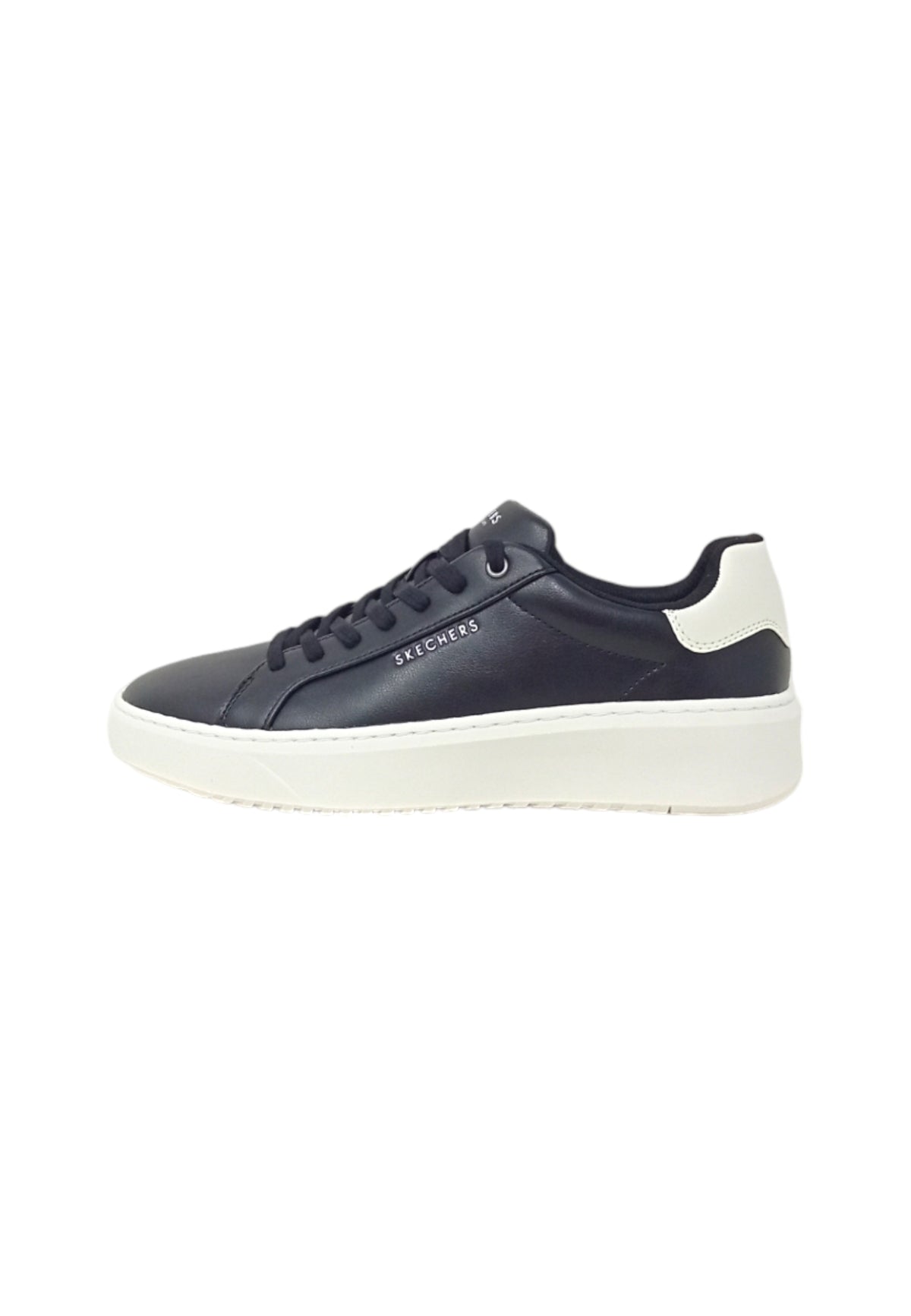 Sneakers SKECHERS COURT BREAK - SUIT 183175/BLK Uomo