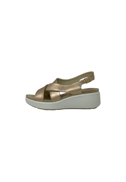 Sandali con zeppa Enval Soft 7792333 Donna