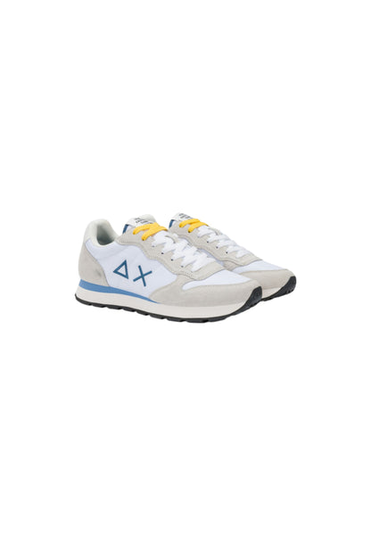 Sneakers SUN68 Tom solid Z36101 01 BIANCO Uomo