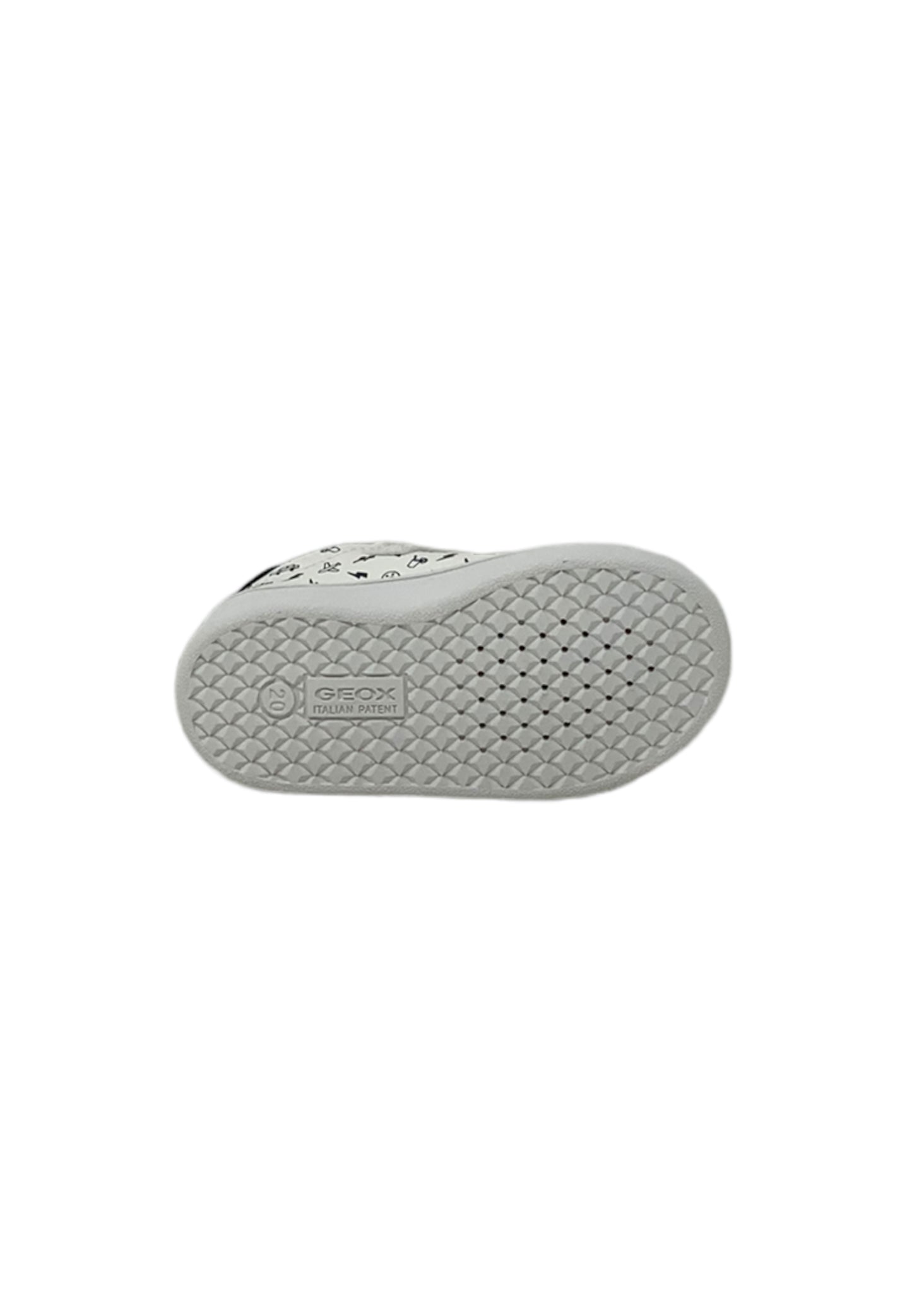Sneaker GEOX ECLYPER B455LA00454 C0899  Bambino