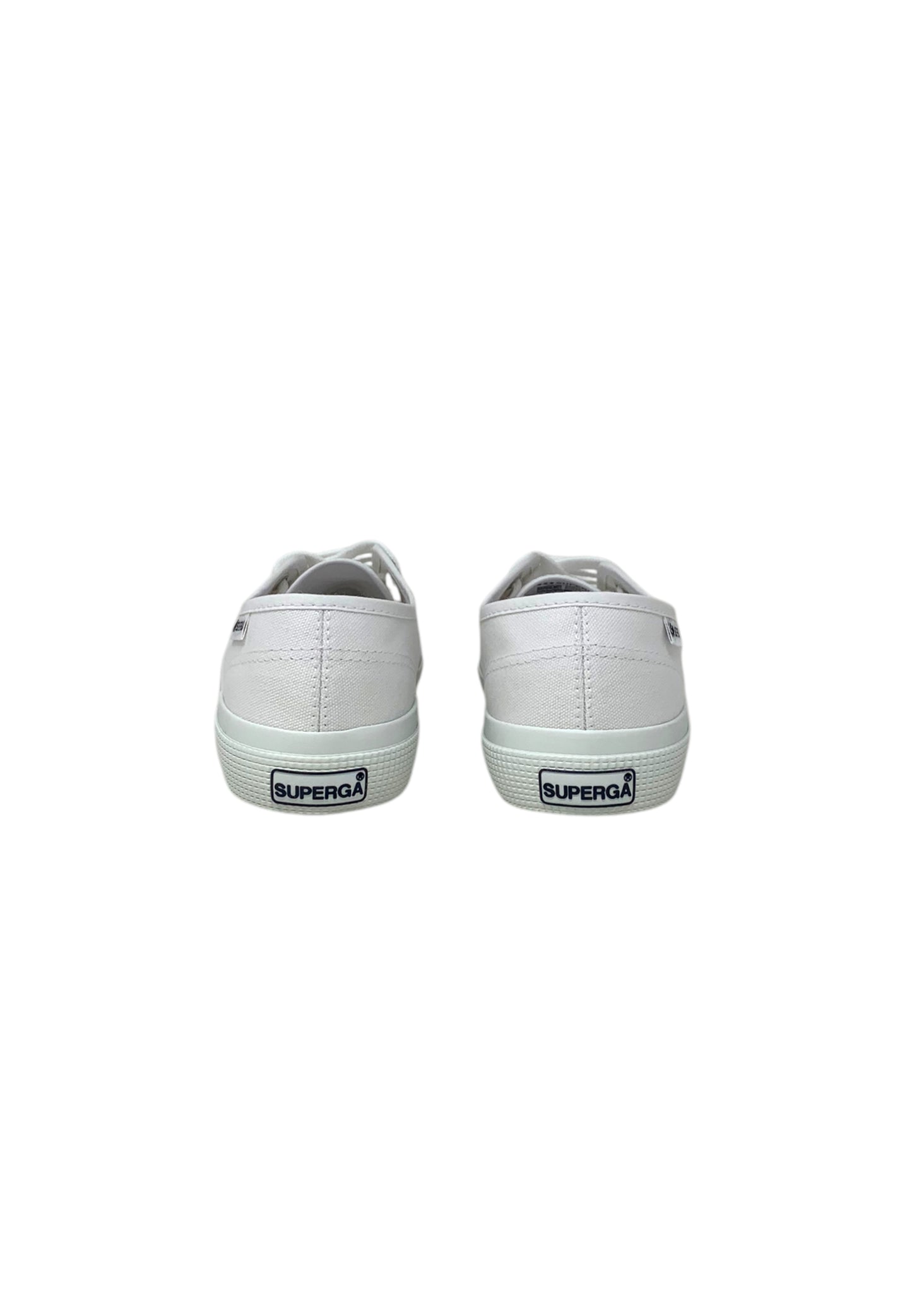 Sneaker SUPERGA 3750 S7151EW 901 WHITE unisex