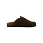 Ciabatta GRUNLAND SARA CB7018-70 MARRONE ragazza/donna
