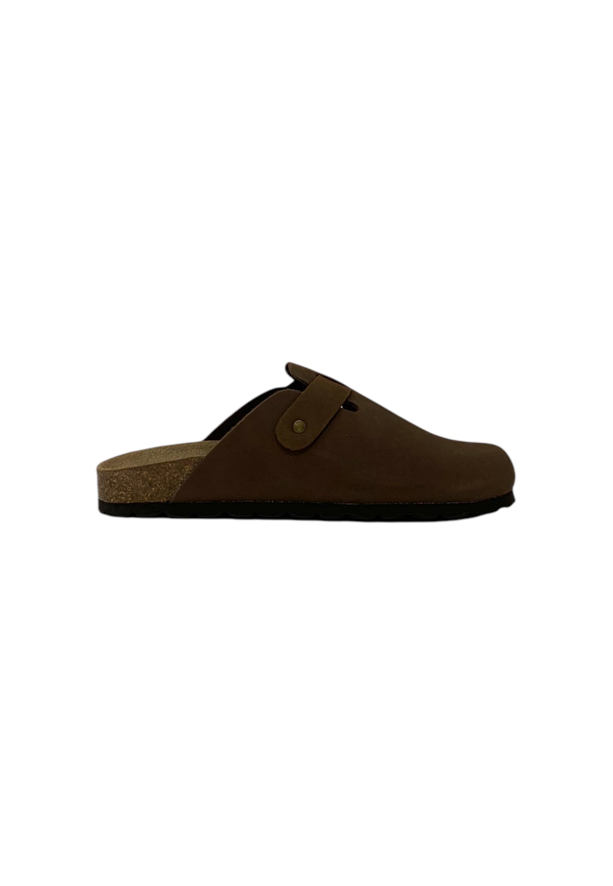Ciabatta GRUNLAND SARA CB7018-70 MARRONE ragazza/donna