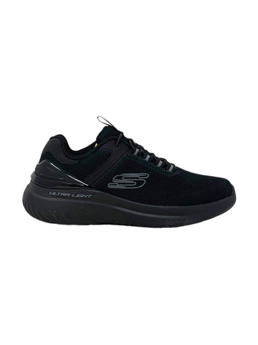 SNEAKERS SKECHERS 232673/BBK Uomo