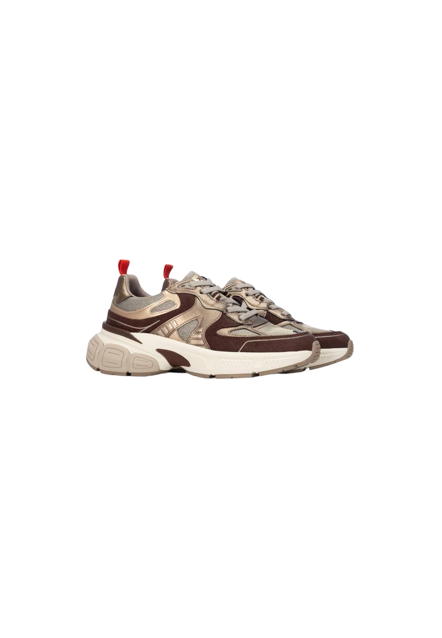 Sneaker XTI 146495 MARRON Donna