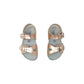 Sandali GRUNLAND Junior ARIA SB0392-40 CIPRIA bambina
