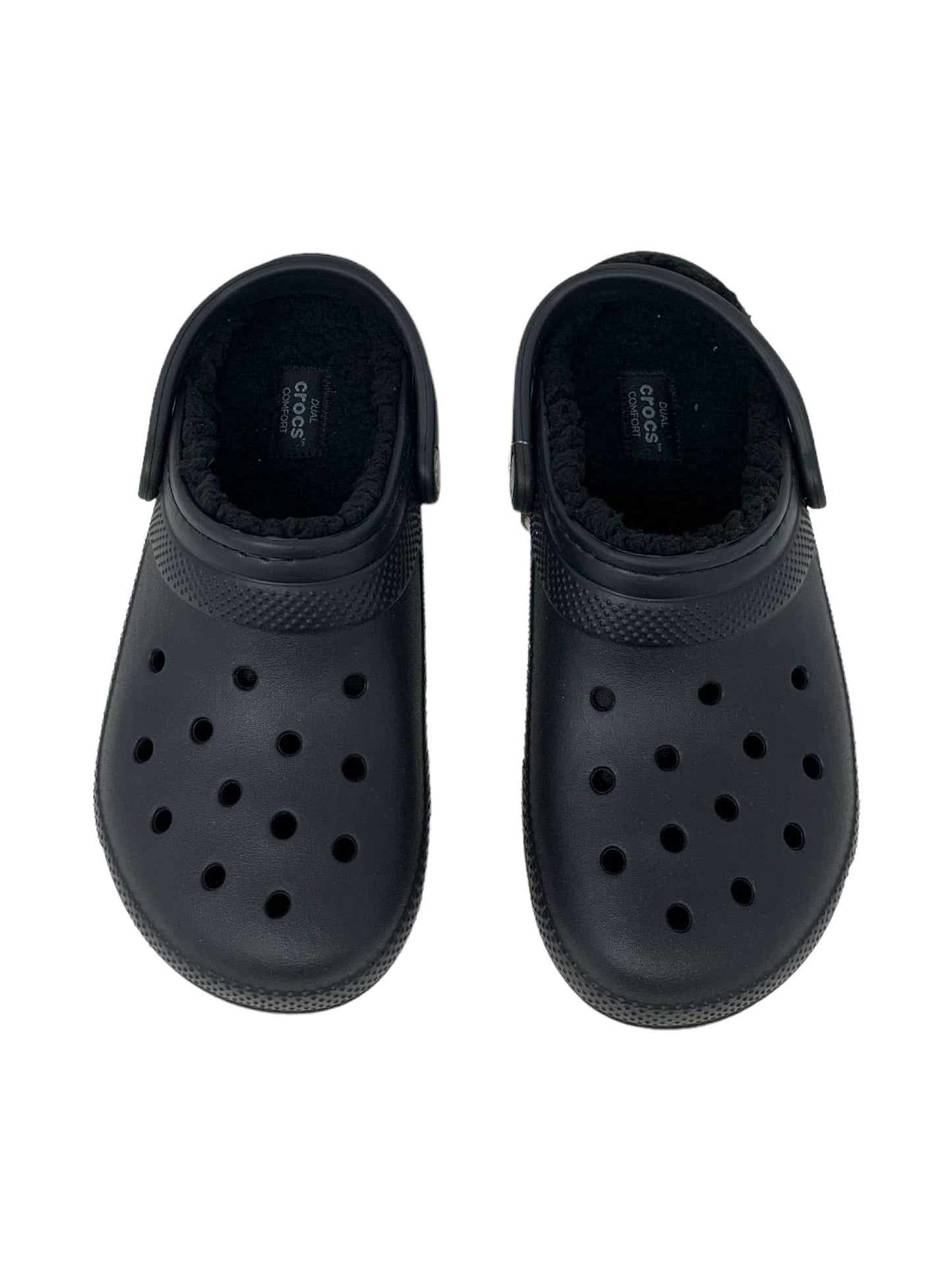 Classico  CROCS 203591-060 NERO UOMO