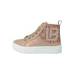 Sneakers LAURA BIAGIOTTI 8762 PINK Bambina