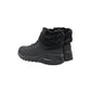 Stivaletto con pelliccia SKECHERS UNO RUGGED - Fall Air 167274/BBK Donna