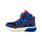 Scarpa da ginnastica GEOX GRAYJAY B. SPIDERMAN J269YC011CE C4226 BAMBINO