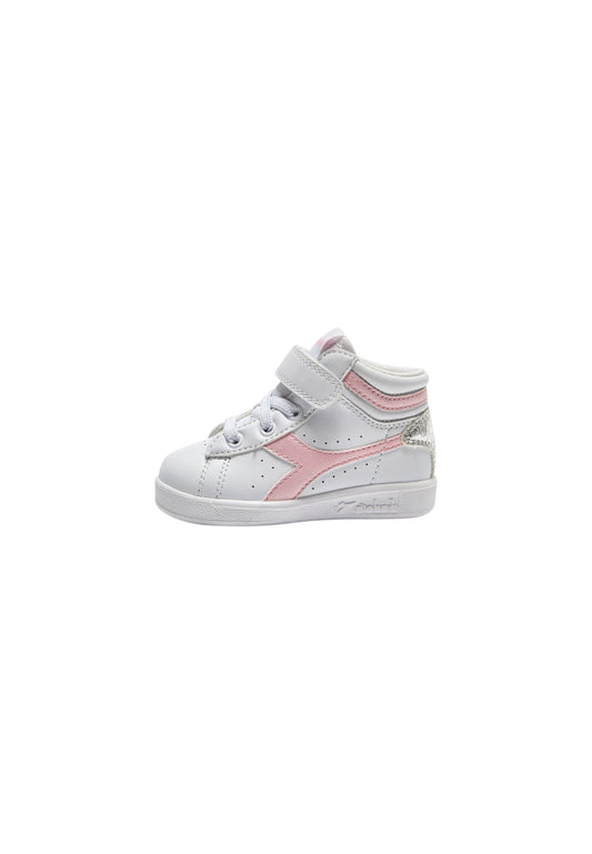 Sneaker DIADORA P HIGH BALLET 101.182613/12 01 C3113 Bambina