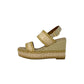 Sandali con zeppa XTI 143820 BEIGE donna