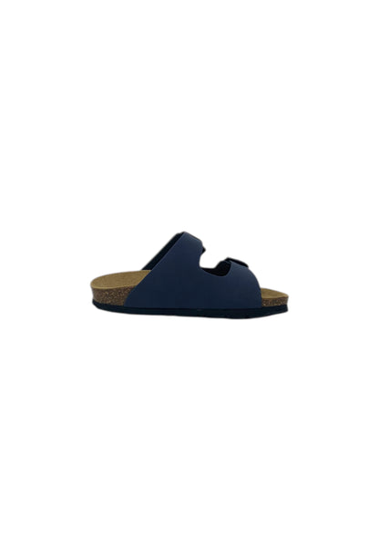 Ciabatta GRUNLAND Junior LUCE CB0714-40 BLU Bambino
